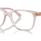 Transparent Pink №2942