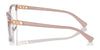 Vogue VO5574B Eyeglasses / Transparent Brown №2940 / Size 51