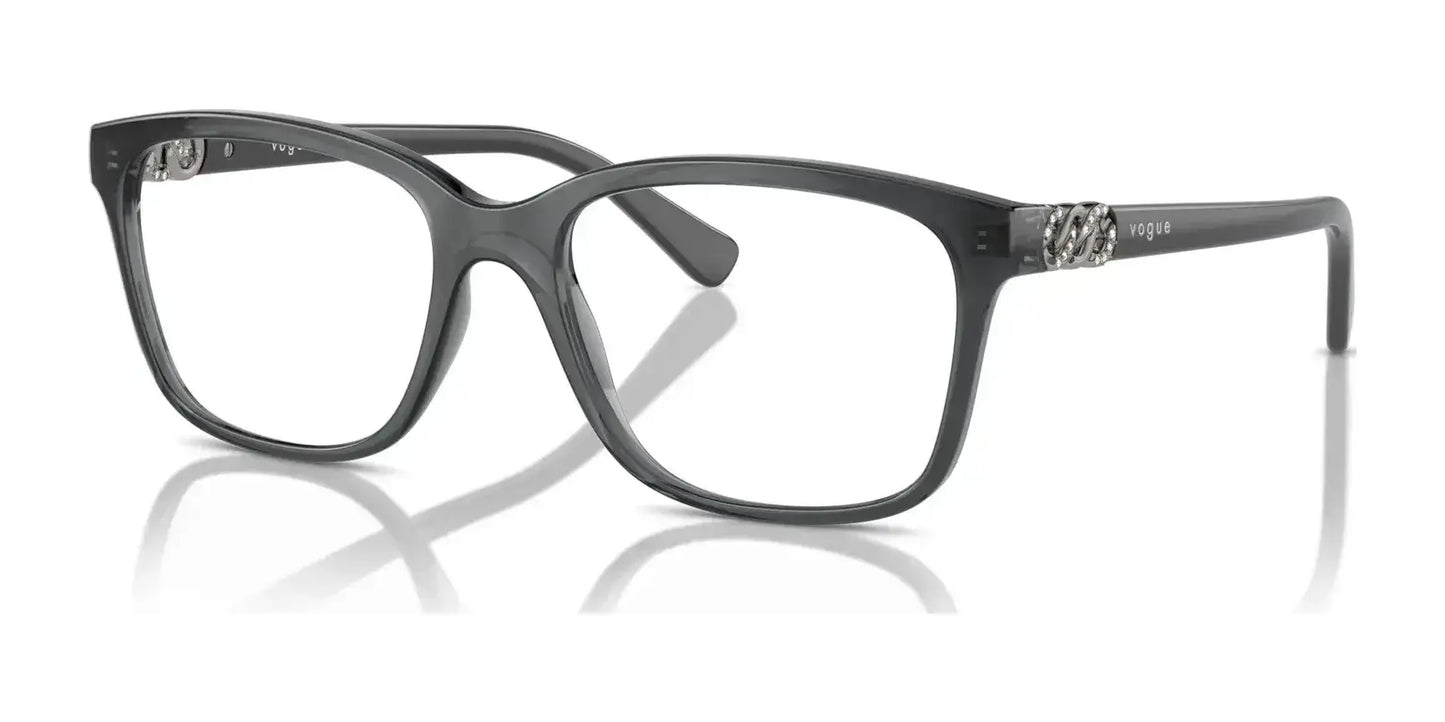 Vogue VO5574B Eyeglasses Transparent Grey