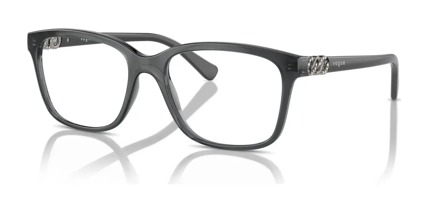Vogue VO5574B Eyeglasses Transparent Grey