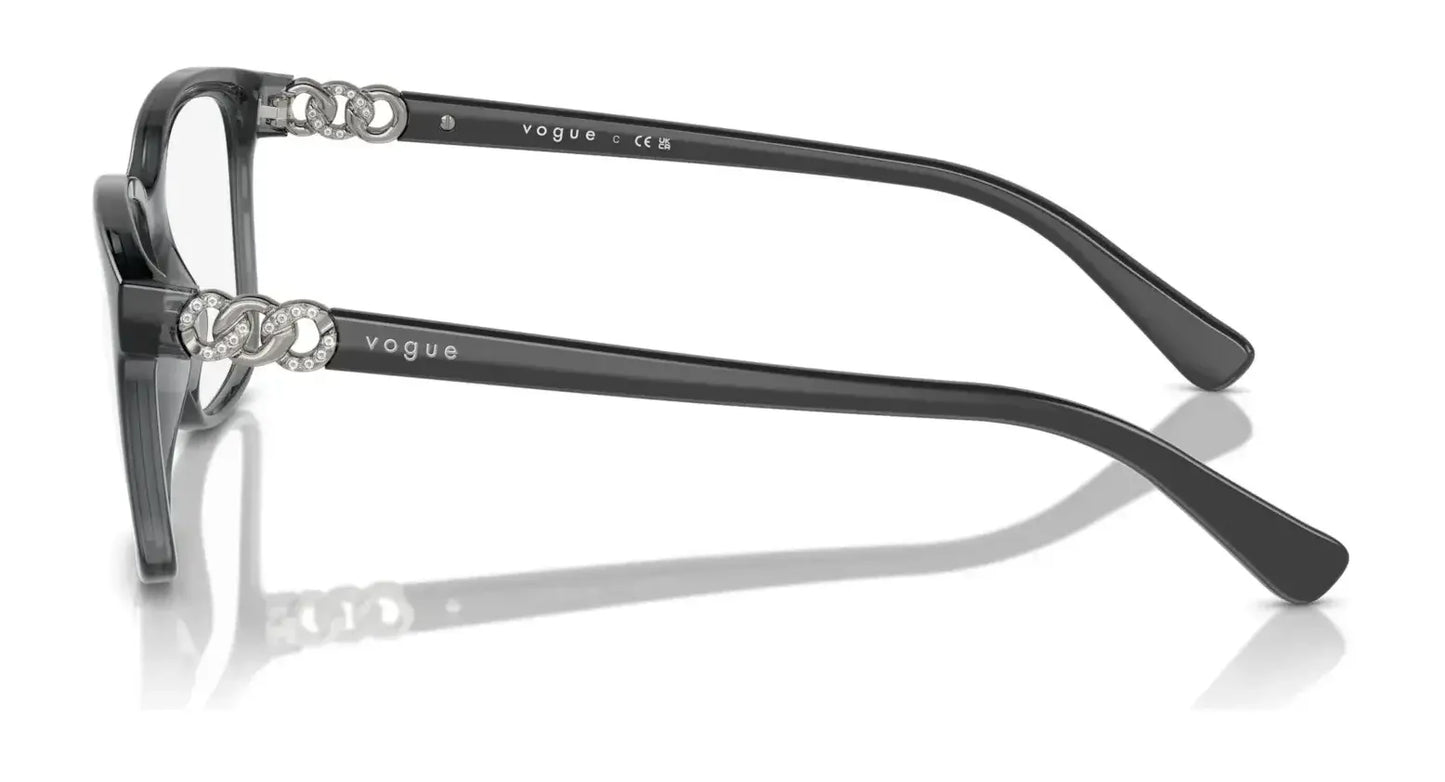 Vogue VO5574B Eyeglasses | Size 51
