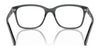 Vogue VO5574B Eyeglasses / Transparent Brown №2940 / Size 51