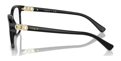 Vogue VO5574B Eyeglasses | Size 51