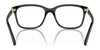 Vogue VO5574B Eyeglasses / Transparent Brown №2940 / Size 51
