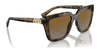 Vogue VO5575SB Sunglasses | Size 55 / Black / Grey Gradient Black (3N 15.6%) №W44/8G