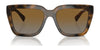 Vogue VO5575SB Sunglasses | Size 55 / Black / Grey Gradient Black (3N 15.6%) №W44/8G