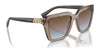 Vogue VO5575SB Sunglasses | Size 55 / Black / Grey Gradient Black (3N 15.6%) №W44/8G