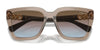 Vogue VO5575SB Sunglasses | Size 55 / Black / Grey Gradient Black (3N 15.6%) №W44/8G
