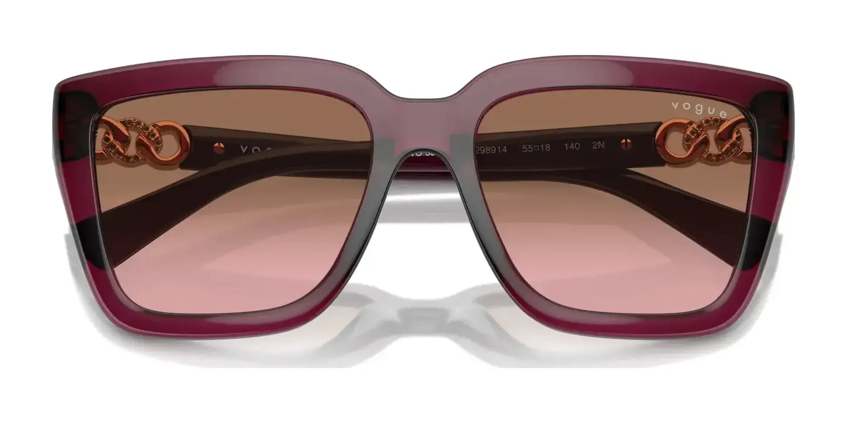 Vogue VO5575SB Sunglasses | Size 55