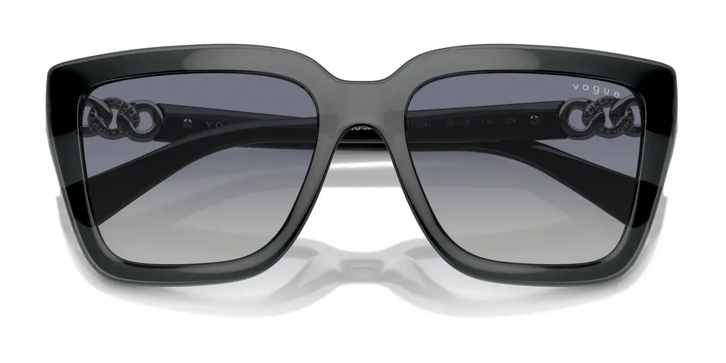 Vogue VO5575SB Sunglasses | Size 55