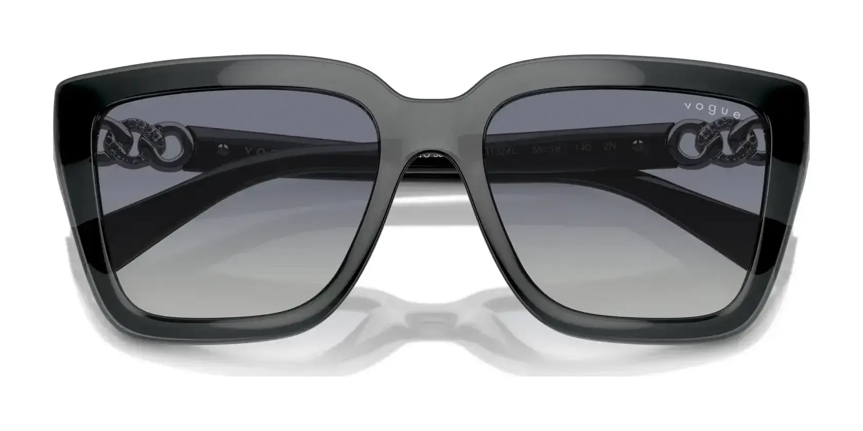 Vogue VO5575SB Sunglasses | Size 55