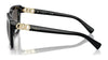 Vogue VO5575SB Sunglasses | Size 55 / Black / Grey Gradient Black (3N 15.6%) №W44/8G