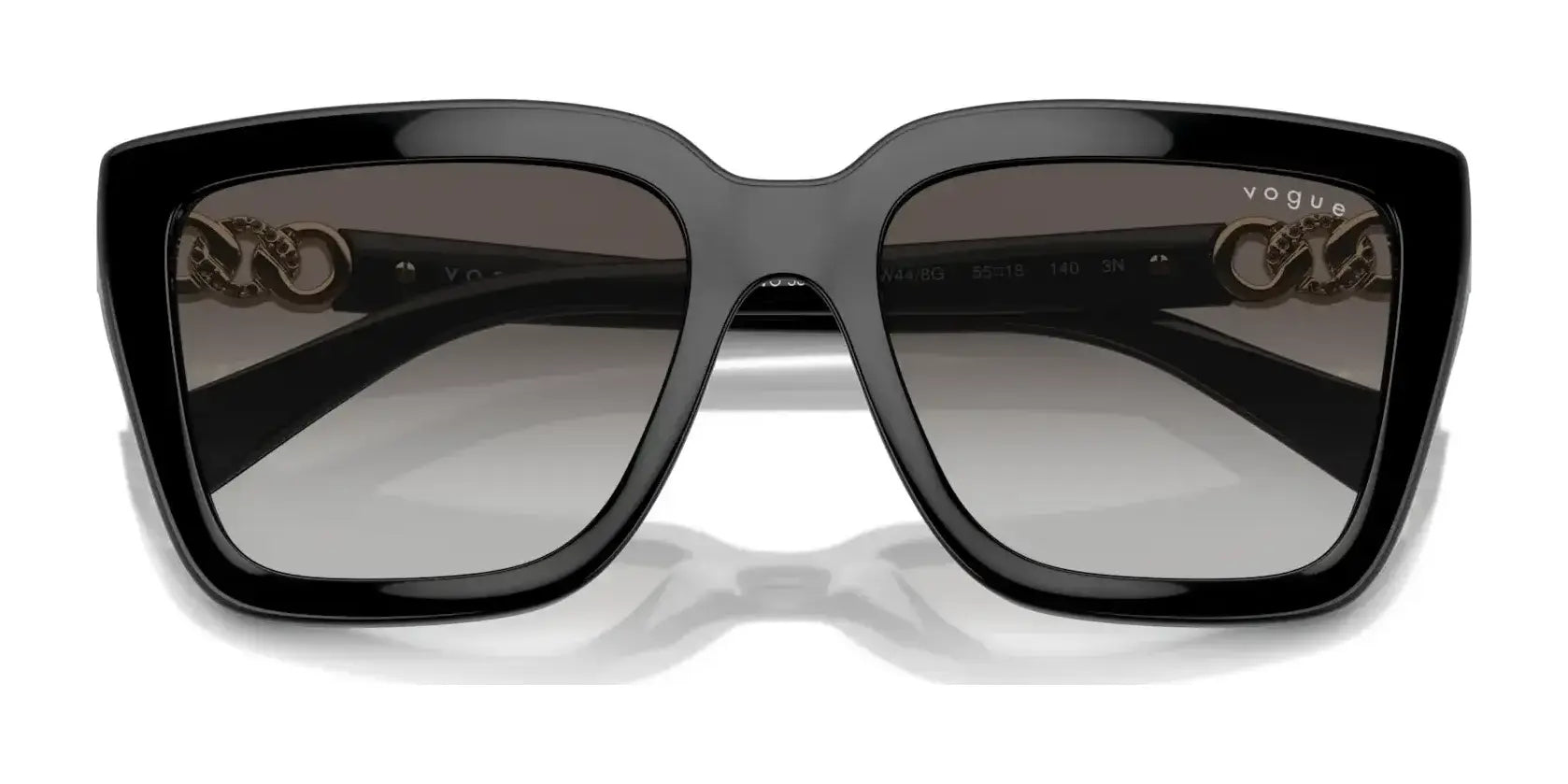 Vogue VO5575SB Sunglasses | Size 55