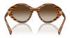 Vogue VO5576SB Sunglasses | Size 52 / Black / Dark Green (3N 12.9%) №W44/71