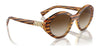 Vogue VO5576SB Sunglasses | Size 52 / Black / Dark Green (3N 12.9%) №W44/71