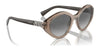 Vogue VO5576SB Sunglasses | Size 52 / Black / Dark Green (3N 12.9%) №W44/71