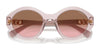 Vogue VO5576SB Sunglasses | Size 52 / Black / Dark Green (3N 12.9%) №W44/71