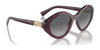 Vogue VO5576SB Sunglasses | Size 52 / Black / Dark Green (3N 12.9%) №W44/71