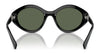 Vogue VO5576SB Sunglasses | Size 52 / Black / Dark Green (3N 12.9%) №W44/71