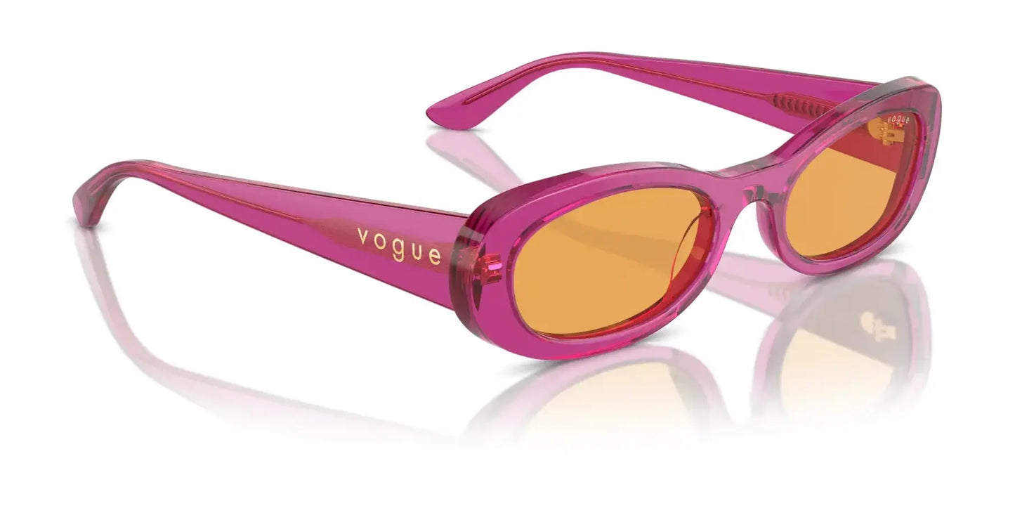 Vogue VO5582S Sunglasses | Size 53