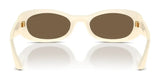 Vogue VO5582S Sunglasses | Size 53