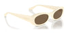 Vogue VO5582S Sunglasses | Size 53 / Dark Havana / Dark Brown (3N 14.5%) №W65673