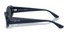 Vogue VO5582S Sunglasses | Size 53 / Dark Havana / Dark Brown (3N 14.5%) №W65673