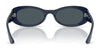 Vogue VO5582S Sunglasses | Size 53 / Dark Havana / Dark Brown (3N 14.5%) №W65673