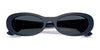 Vogue VO5582S Sunglasses | Size 53 / Dark Havana / Dark Brown (3N 14.5%) №W65673