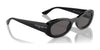 Vogue VO5582S Sunglasses | Size 53 / Dark Havana / Dark Brown (3N 14.5%) №W65673