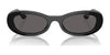 Vogue VO5582S Sunglasses | Size 53 / Dark Havana / Dark Brown (3N 14.5%) №W65673