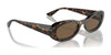 Vogue VO5582S Sunglasses | Size 53 / Dark Havana / Dark Brown (3N 14.5%) №W65673