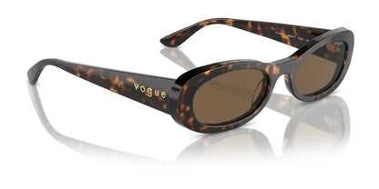 Vogue VO5582S Sunglasses | Size 53