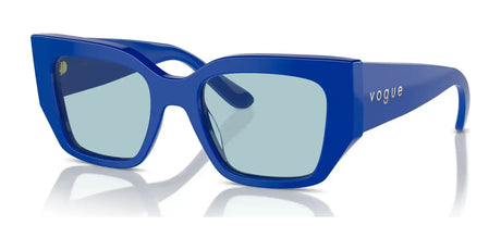 Vogue VO5583S Sunglasses Full Blue / Light Azure