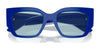 Vogue VO5583S Sunglasses | Size 51 / Black / Gradient Grey (2N 30.0%) №W44/11