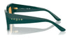 Vogue VO5583S Sunglasses | Size 51 / Black / Gradient Grey (2N 30.0%) №W44/11