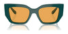 Vogue VO5583S Sunglasses | Size 51 / Black / Gradient Grey (2N 30.0%) №W44/11