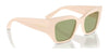 Vogue VO5583S Sunglasses | Size 51 / Black / Gradient Grey (2N 30.0%) №W44/11