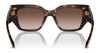 Vogue VO5583S Sunglasses | Size 51 / Black / Gradient Grey (2N 30.0%) №W44/11