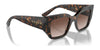 Vogue VO5583S Sunglasses | Size 51 / Black / Gradient Grey (2N 30.0%) №W44/11