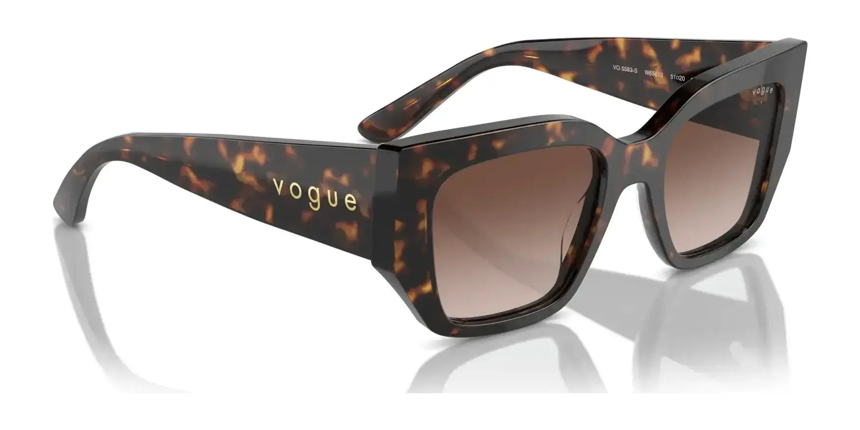 Vogue VO5583S Sunglasses | Size 51