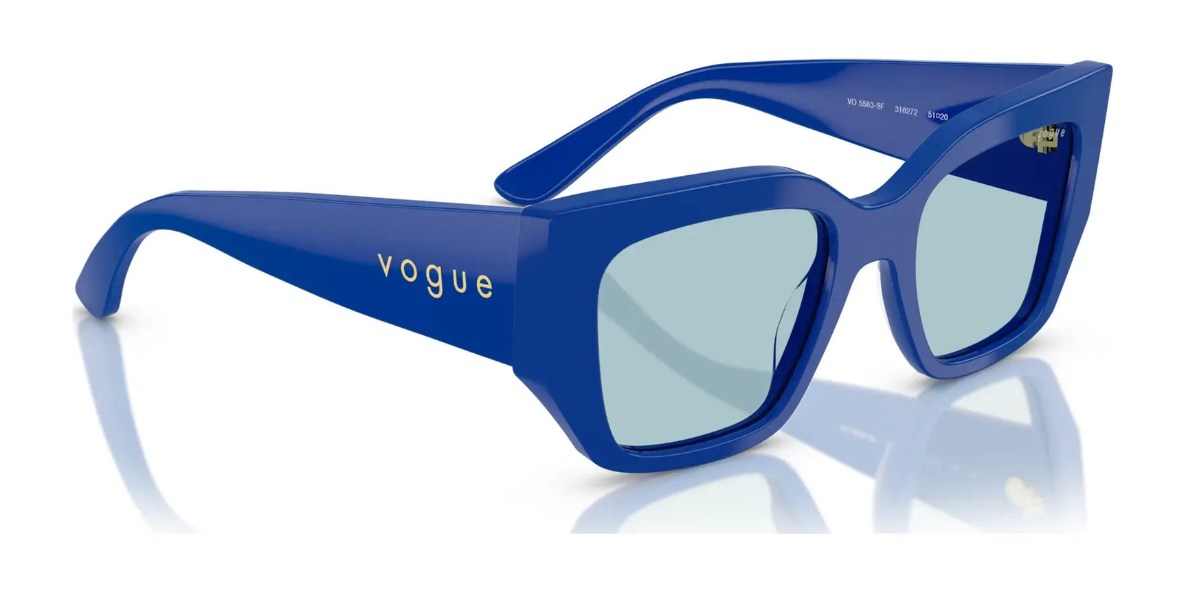 Vogue VO5583SF Sunglasses | Size 51