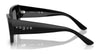 Vogue VO5583SF Sunglasses | Size 51 / Black / Gradient Grey (2N 30.0%) №W44/11