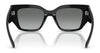 Vogue VO5583SF Sunglasses | Size 51 / Black / Gradient Grey (2N 30.0%) №W44/11