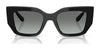 Vogue VO5583SF Sunglasses | Size 51 / Black / Gradient Grey (2N 30.0%) №W44/11
