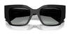 Vogue VO5583SF Sunglasses | Size 51 / Black / Gradient Grey (2N 30.0%) №W44/11