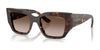 Vogue VO5583SF Sunglasses | Size 51 / Dark Havana / Gradient Brown (3N 16%) №W65613
