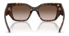 Vogue VO5583SF Sunglasses | Size 51 / Black / Gradient Grey (2N 30.0%) №W44/11