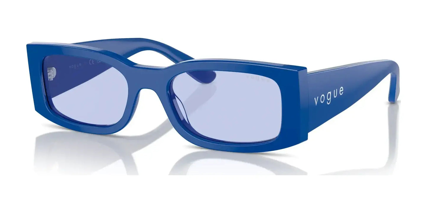 Vogue VO5584S Sunglasses Full Blue / Violet