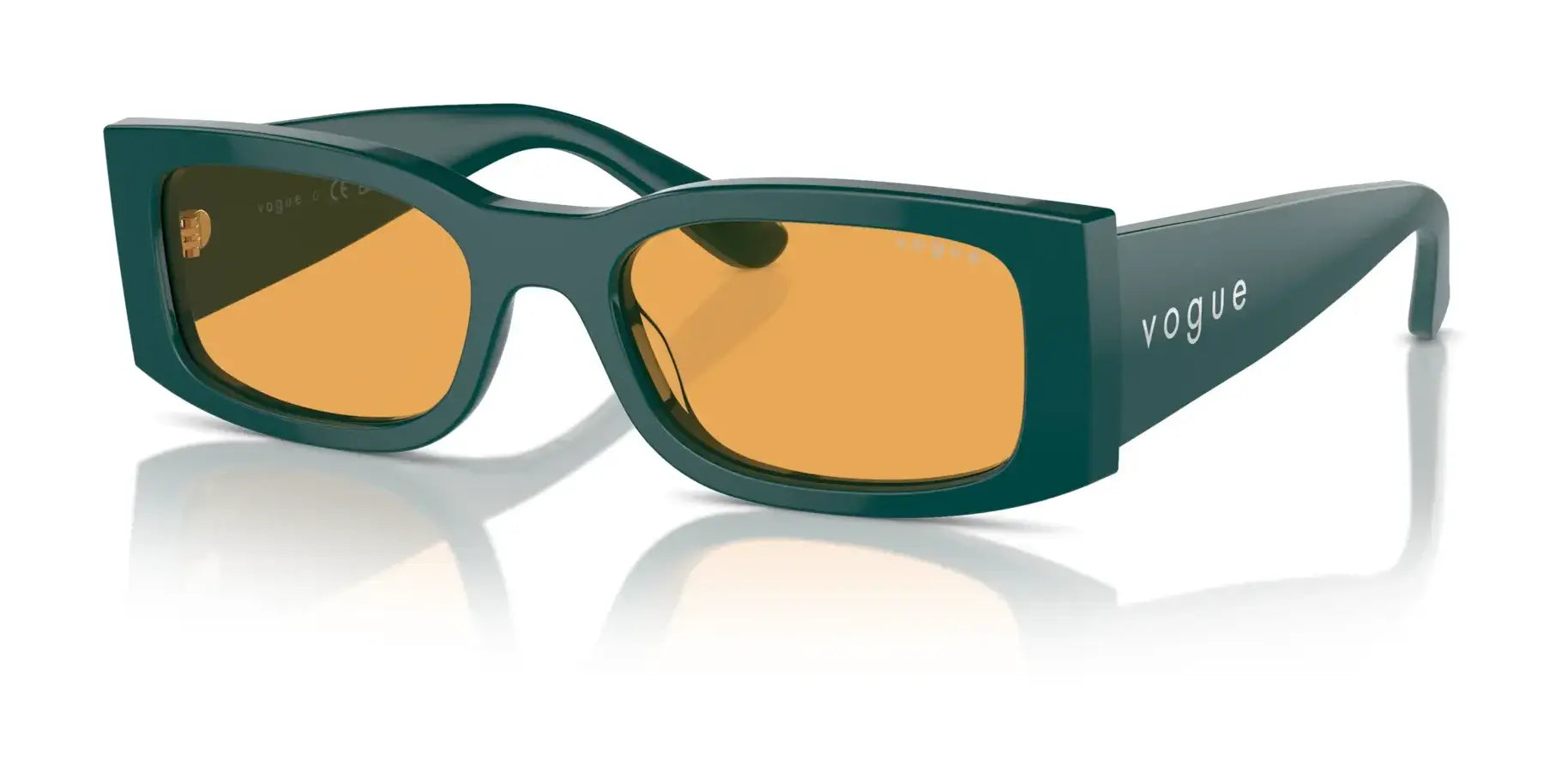 Vogue VO5584S Sunglasses Full Octanium / Orange